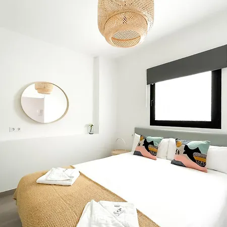 公寓 Colibri Loft By Holidays Fuerteventura 科拉雷侯