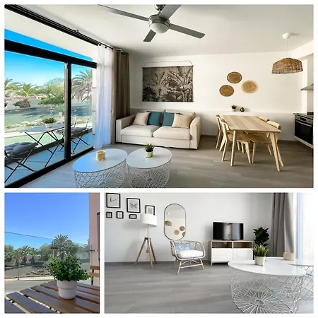 公寓 Colibri Loft By Holidays Fuerteventura 科拉雷侯