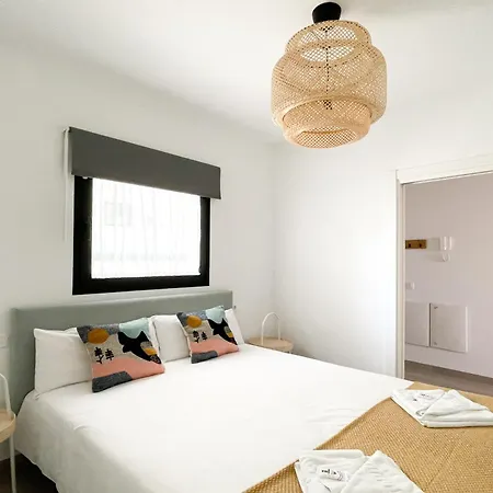 公寓 Colibri Loft By Holidays Fuerteventura *