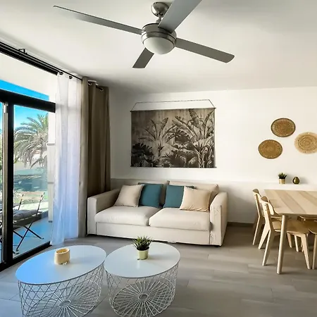 公寓 Colibri Loft By Holidays Fuerteventura